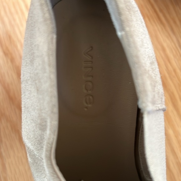 Vince women’s 9.5 M Hamilton -clay suede boots. - Picture 6 of 12